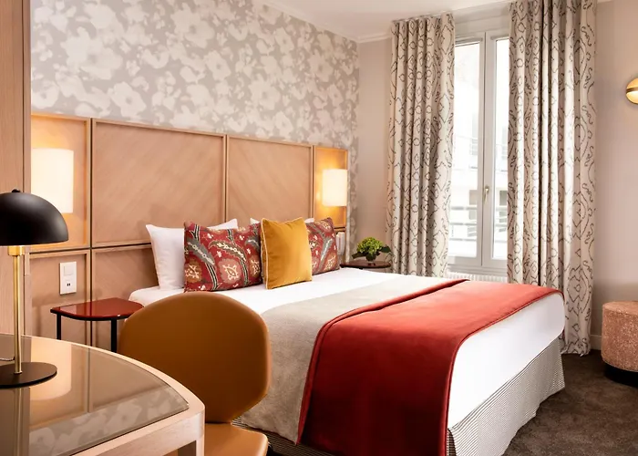 Jardins EiffelHotel Parigi