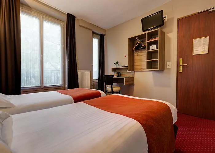 Hôtel Léna Parigi